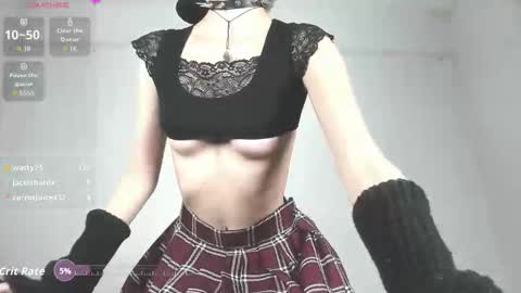 Beth  online show from December 3, 10:21 pm