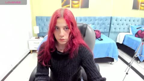 Snapshot of regina_blum chatting on February 20, 3:01 am Regina online show from February 20, 3:01 am