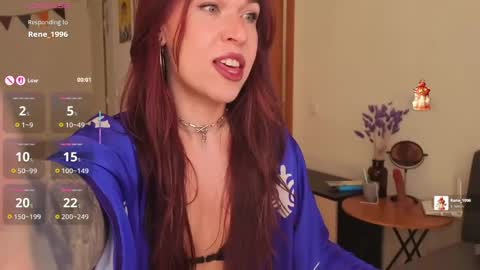 ReginaHawkinss online show from March 31, 9:54 am