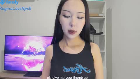  Regina online show from January 5, 5:38 pm