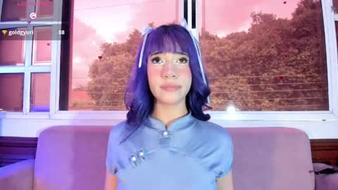 Rei Ayanami online show from June 6, 9:31 pm