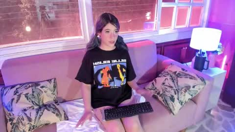 Rei Ayanami online show from December 15, 8:05 pm