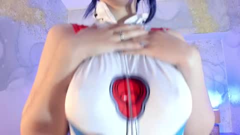 Rei Ayanami online show from May 23, 8:05 pm