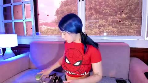 Rei Ayanami online show from April 22, 8:05 pm