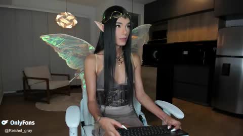  REICHEL  online show from October 31, 1:50 am