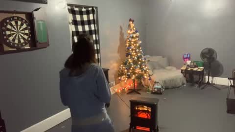 SunshineSanchez online show from December 22, 11:52 pm