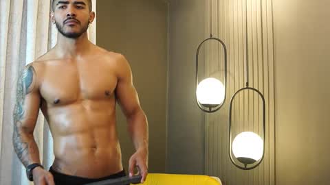 Reik online show from March 5, 12:47 pm