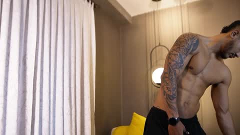 Reik online show from April 20, 12:19 pm