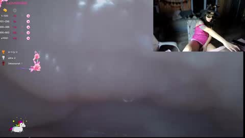 Reinacatchile online show from October 25, 2:01 am