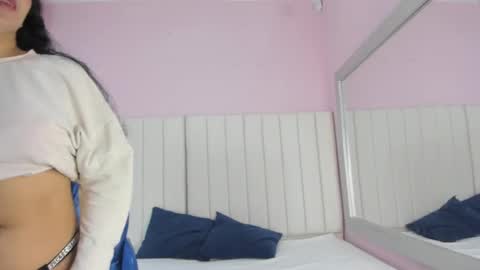 Andrea online show from January 25, 1:08 pm