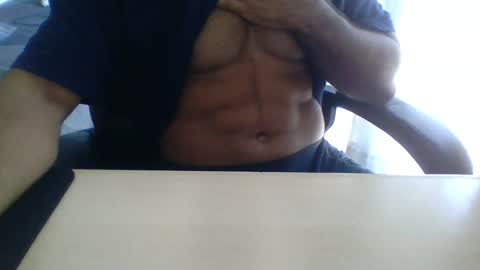 relaxgod1 online show from October 9, 10:10 am