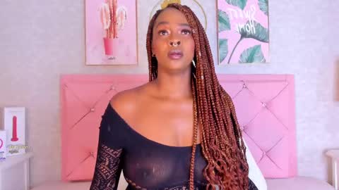 Renata brown  online show from February 18, 12:17 pm