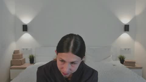Christina online show from May 22, 6:47 pm