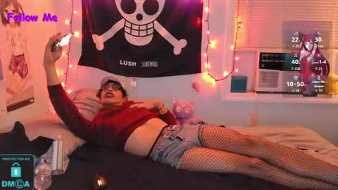 residentgoblin online show from November 5, 10:56 pm