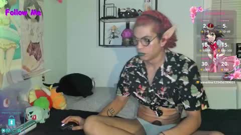 residentgoblin online show from December 15, 10:28 pm