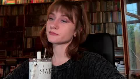 Rie online show from May 29, 2:09 am