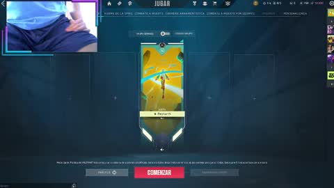 Reynspen online show from October 15, 10:32 pm