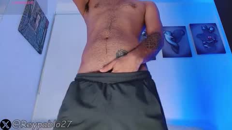 REY PABLO Independent online show from January 16, 1:58 am