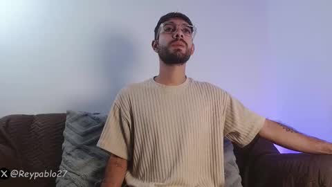 REY PABLO Independent online show from February 21, 1:19 am