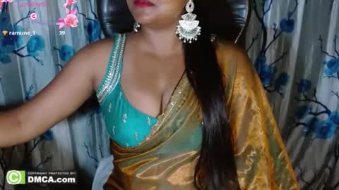 Riya online show from March 17, 8:25 pm