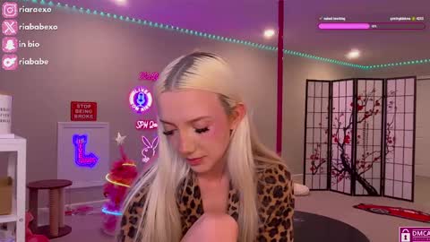 ria  online show from March 10, 8:50 am