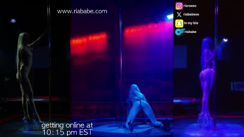 ria  online show from March 4, 3:00 am