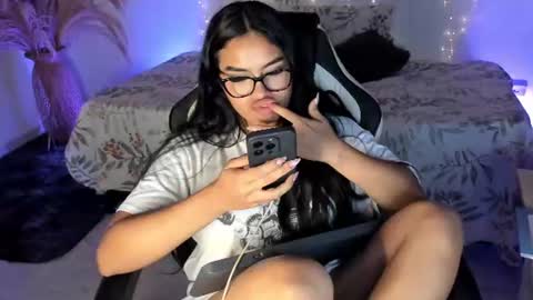 RianaK online show from July 19, 7:11 am