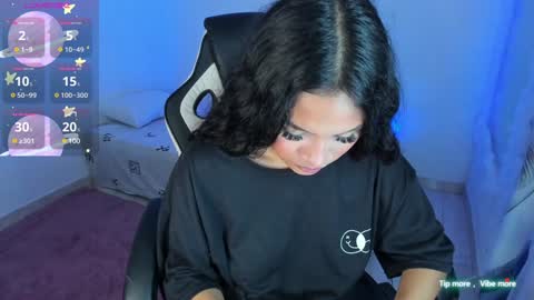 RianaK online show from January 28, 2:53 am