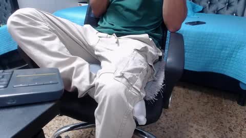 richar_voller online show from March 31, 11:32 am