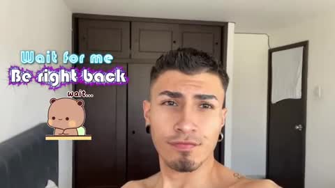 Richard online show from January 22, 5:48 am