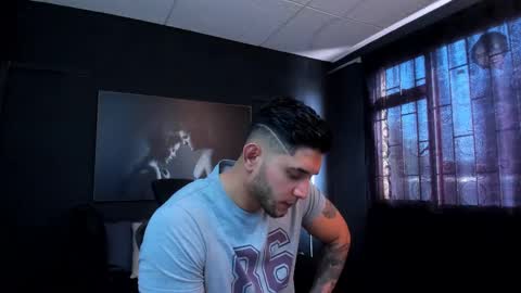 Ricardo online show from March 10, 12:49 pm