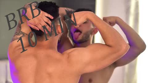 Ricardo online show from September 25, 2:24 pm