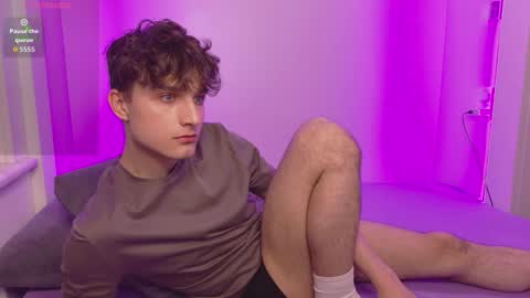 Richard online show from February 22, 3:36 pm