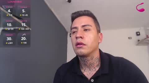 David online show from October 16, 8:07 pm