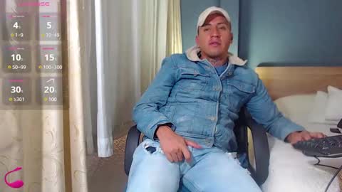 David online show from March 3, 8:54 pm