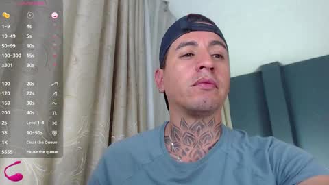 David online show from February 18, 10:47 pm