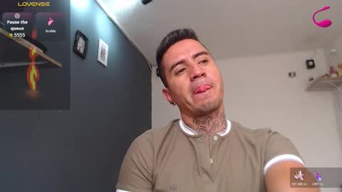 David online show from February 3, 6:45 pm