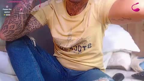 David online show from March 12, 9:45 pm