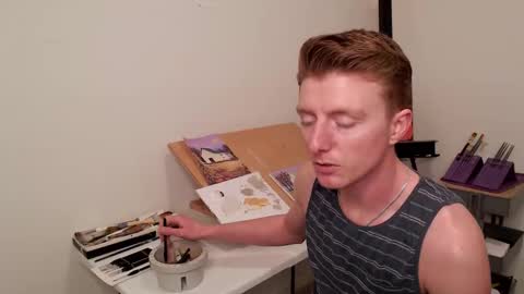 Richie online show from November 13, 1:08 am