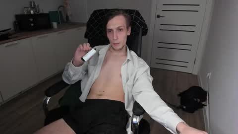 Rick online show from March 27, 1:44 am