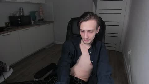 Rick online show from April 7, 2:35 am