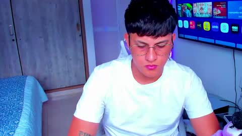 Rick online show from April 24, 8:44 pm