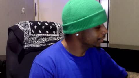 Rick online show from February 7, 6:33 pm