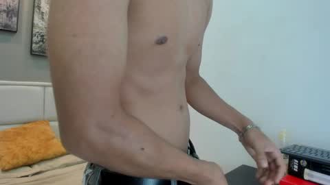 Ricky Backus online show from April 6, 9:05 pm