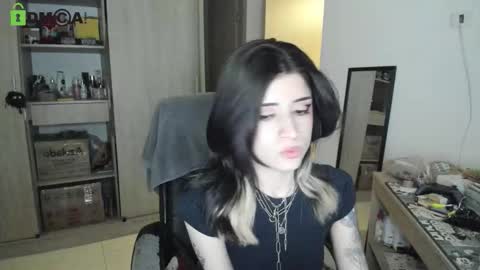 RickyDicot 13 online show from January 6, 2:04 am