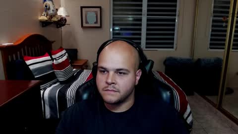 Ricky online show from March 12, 12:42 am