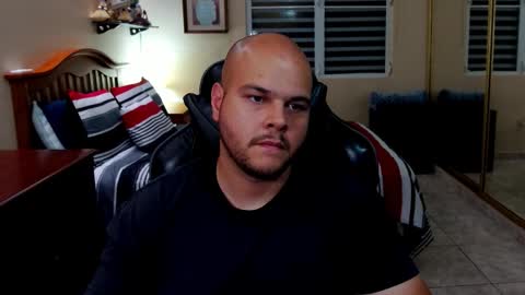 Ricky online show from December 1, 2:20 am