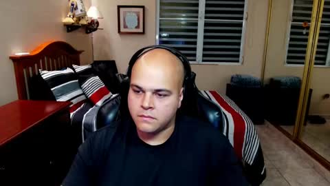 Ricky online show from February 7, 11:24 pm