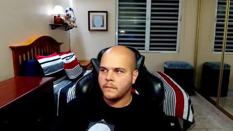 Ricky online show from December 22, 11:41 pm