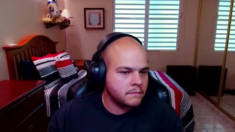 Ricky online show from March 4, 9:22 pm